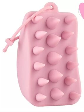 Sephora Silicone Scalp Massager NEW